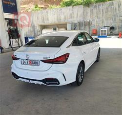 ام جي GT